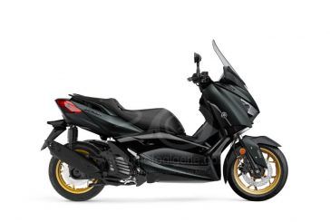 Yamaha XMAX Tech Max 125 2022