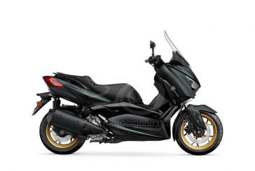 Yamaha XMAX Tech Max 300 2022