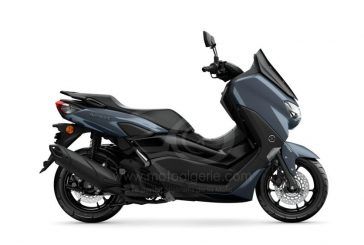 Yamaha NMAX 125 2022