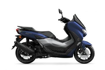 Yamaha Nmax 155 2022
