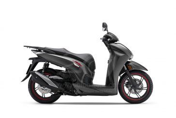HONDA SH350i Sporty Edition 2022