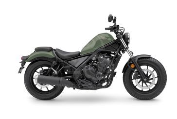 Honda CMX500 Rebel 2022