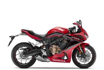 HONDA CBR650R 2022
