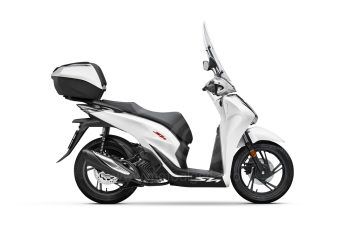 Honda SH125i 2022