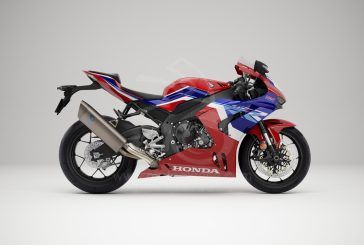 Honda CBR1000RR-R Fireblade SP 2022