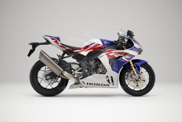 Honda CBR1000RR-R Fireblade SP 30th Anniversary 2022