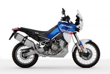 APRILIA TUAREG 660 2022