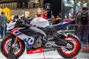 EICMA 2021 : Aprilia RS 660 édition limitée