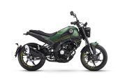 EICMA 2021 : Nouvelle Benelli Leoncino 125cc 2022