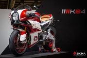 EICMA 2021 : Bimota présente les Kb4 et Kb4-RC