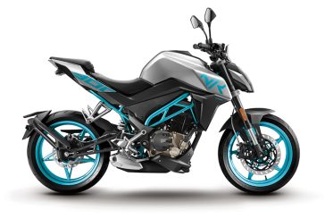 CFMOTO 300 NK 2022