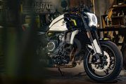 EICMA 2021 : Nouvelle CFMOTO 700CL-X Sport