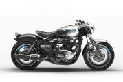 EICMA 2021 : Concept Royal Enfield SG650