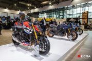 EICMA 2021 : éditions spéciales, GP et SERT, pour les Suzuki GSX-S950 et GSX-S1000