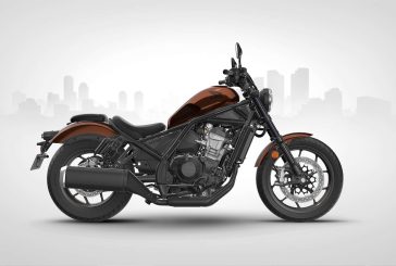 Honda CMX1100 Rebel 2022 DCT