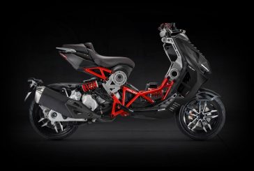 Italjet Dragster 125 2022