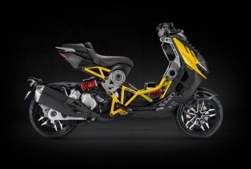 Italjet Dragster 200cc 2022