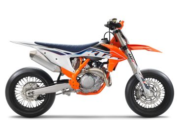 KTM 450 SMR 2022