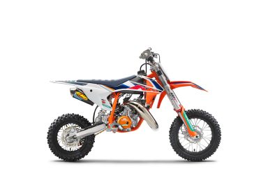 KTM 50 SX FACTORY EDITION 2022