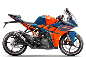 KTM RC 390 2022