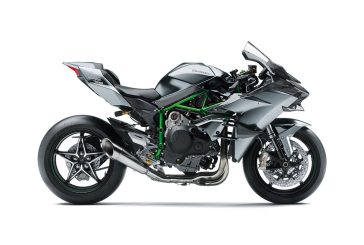 Kawasaki NINJA H2R 2022