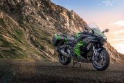 La Kawasaki Ninja H2 SX dans le radar pour 2022