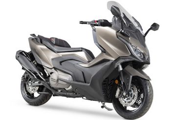 Kymco AK 550 ST 2022