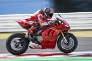 Ducati présente la nouvelle Panigale V4 : plus puissante et améliorée dans tous ses aspects