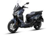 EICMA 2021 : SYM présente 2 nouveaux scooters du segment 300cc - 