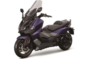 SYM MAXSYM TL 508 TCS 2022