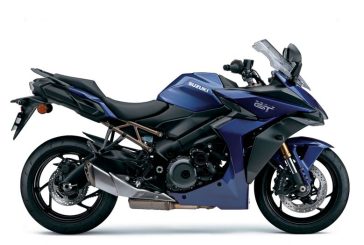 SUZUKI GSX-S1000GT 2023