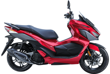 Sym JET X 125 2022