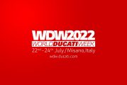 Ducati World Première 2022 Web Series : trois nouveaux rendez-vous avec les nouveautés