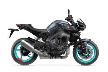 Yamaha MT-10 2022