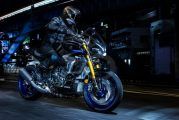 Nouvelle Yamaha MT-10 SP : Des spécifications de châssis ultimes