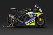 Yamaha célèbre la carrière sensationnelle de Valentino Rossi avec un hommage spécial à la R1 GYTR VR46