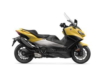 Yamaha TMAX 2022
