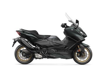 Yamaha TMAX Tech Max 2022