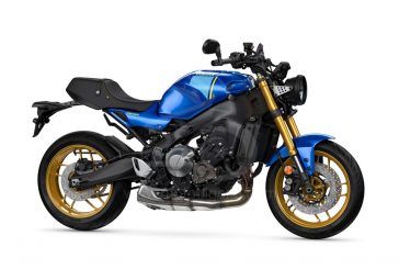 Yamaha XSR900 2022