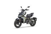 EICMA 2021 : Kymco présente la gamme iOnex