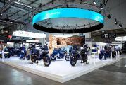 EICMA 2021 : CFMOTO de retour avec les nouveaux modèles 2022