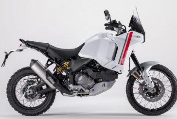 Ducati DesertX 2022