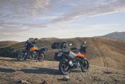 NOUVELLE KTM 390 ADVENTURE : UNE LIBERTÉ TOTALE POUR LES AVENTURIERS DE TOUS HORIZONS