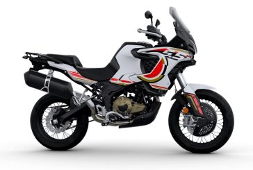 Lucky Explorer 5.5 2022 (MV Agusta)