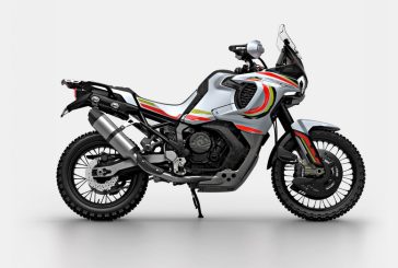Lucky Explorer 9.5 (MV Agusta)