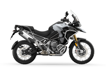 TRIUMPH TIGER 1200 RALLY Explorer 2022