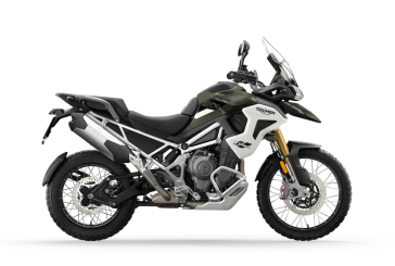 TRIUMPH TIGER 1200 RALLY Pro 2022