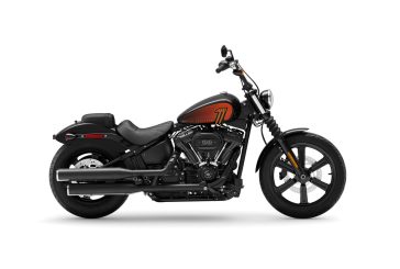 Harley-Davidson Street Bob 114 2022