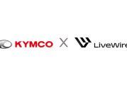 Harley-Davidson et Kymco s'associent sur les motos électriques LiveWire