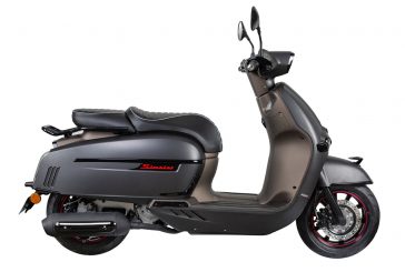 VMS VICTORIA SIXTIES 200cc